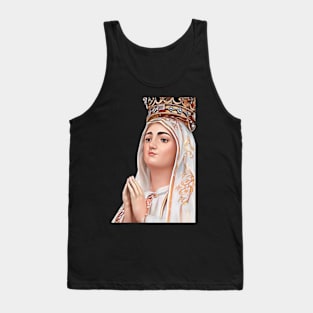 Our lady of Fatima_Portugal Tank Top